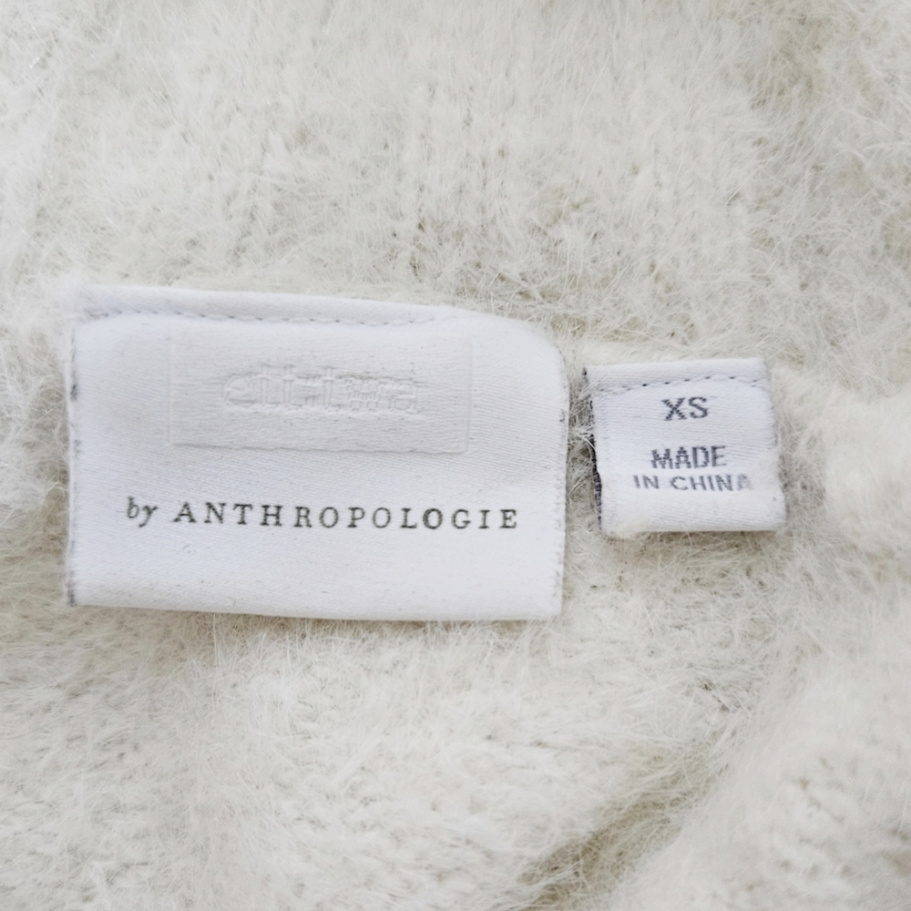 ANTHROPOLOGY | Cowlneck Sweater - Picture 8 of 11